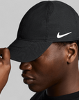 NOCTA Club Cap - Black/White