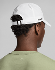 NOCTA Club Cap - White/Black