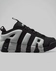 Air More Uptempo Low - Black/Photon Dust