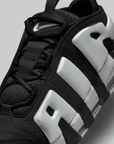 Air More Uptempo Low - Black/Photon Dust