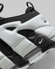 Air More Uptempo Low - Black/Photon Dust