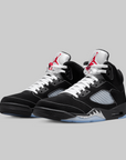 Air Jordan 5 Retro OG "Black Metallic Reimagined"