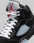 Air Jordan 5 Retro OG "Black Metallic Reimagined"