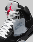 Air Jordan 5 Retro OG "Black Metallic Reimagined"