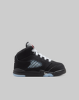 Air Jordan 5 Retro OG (Toddler) "Black Metallic Reimagined"