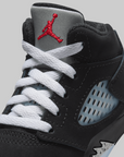 Air Jordan 5 Retro OG (Toddler) "Black Metallic Reimagined"
