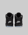 Air Jordan 5 Retro OG (PS) "Black Metallic Reimagined"