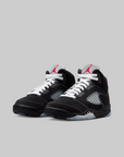 Air Jordan 5 Retro OG (PS) "Black Metallic Reimagined"