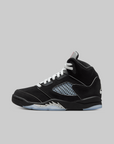 Air Jordan 5 Retro OG (PS) "Black Metallic Reimagined"