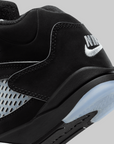 Air Jordan 5 Retro OG (PS) "Black Metallic Reimagined"