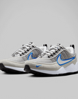 Air Zoom Spiridon OG SP - "Metallic Silver/Signal Blue"