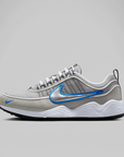 Air Zoom Spiridon OG SP - "Metallic Silver/Signal Blue"