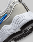 Air Zoom Spiridon OG SP - "Metallic Silver/Signal Blue"