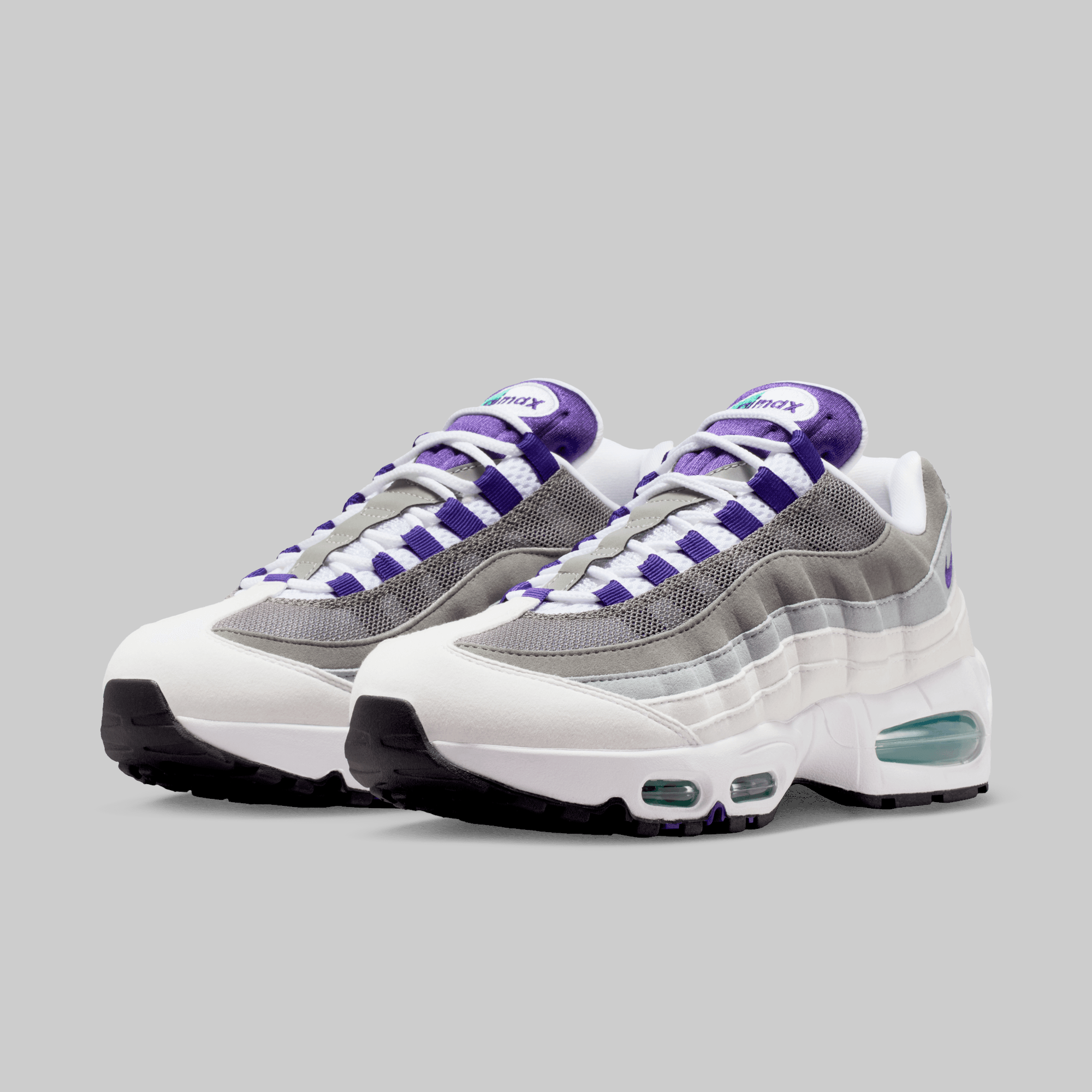 nike air max 95 grape