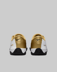 Total 90 SP - White/Metallic Gold