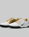Total 90 SP - White/Metallic Gold
