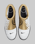 Total 90 SP - White/Metallic Gold