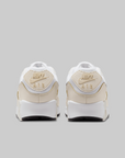 W's Air Max 90 - White/Flat Pewter