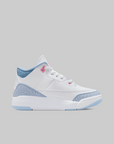 Air Jordan 3 Retro "Cobalt Bliss" (Pre School)