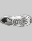 W's Air Jordan 1 MM Low V3 - Metallic Silver