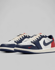 Air Jordan 1 Retro Low "Howard University" LAST PAIR!