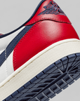 Air Jordan 1 Retro Low "Howard University" LAST PAIR!