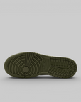 Air Jordan 1 Retro Low OG GS - Medium Olive