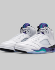 Air Jordan 5 Retro OG "Grape"