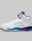 Air Jordan 5 Retro OG "Grape"