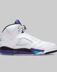 Air Jordan 5 Retro OG "Grape"