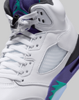 Air Jordan 5 Retro OG "Grape"