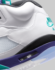 Air Jordan 5 Retro OG "Grape"