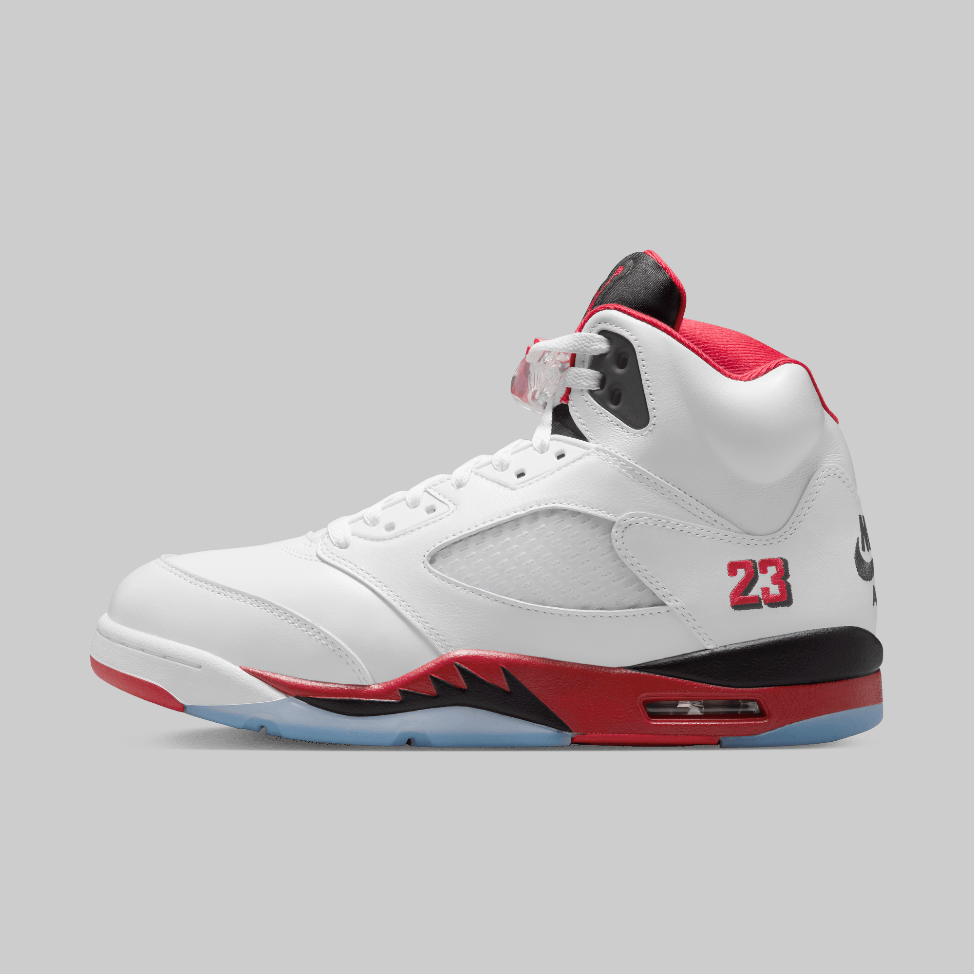 air jordan 5 fire reds