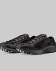 W's Air Superfly LX Pony Hair "Black & Off Noir"