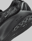 W's Air Superfly LX Pony Hair "Black & Off Noir"