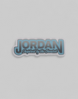 Air Jordan 4 Retro (Grade School) "Blue Chill"