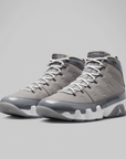Air Jordan 9 Retro "Cool Grey"