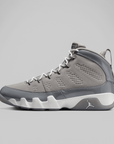 Air Jordan 9 Retro "Cool Grey"