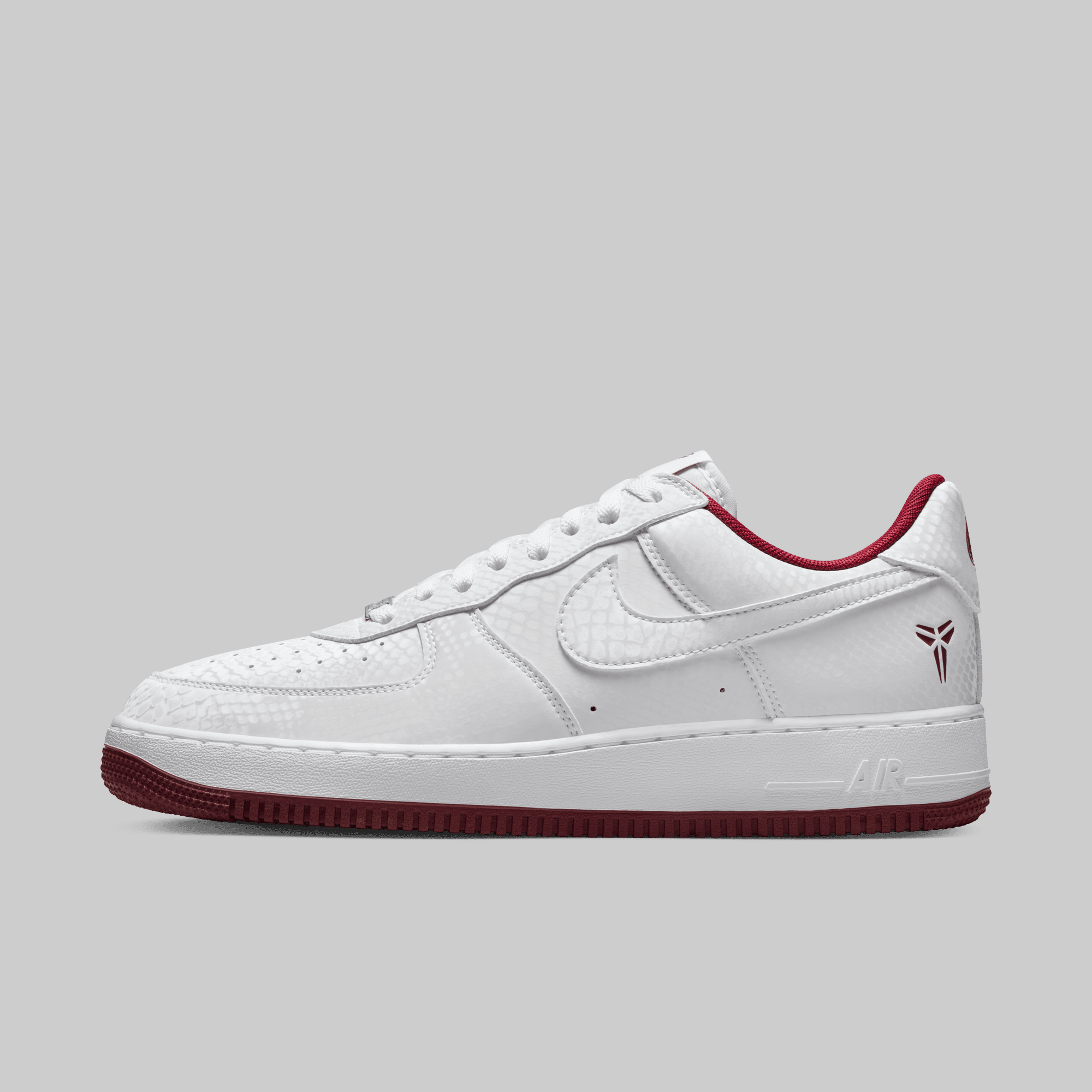 Kobe Bryant Air Force 1 Low 