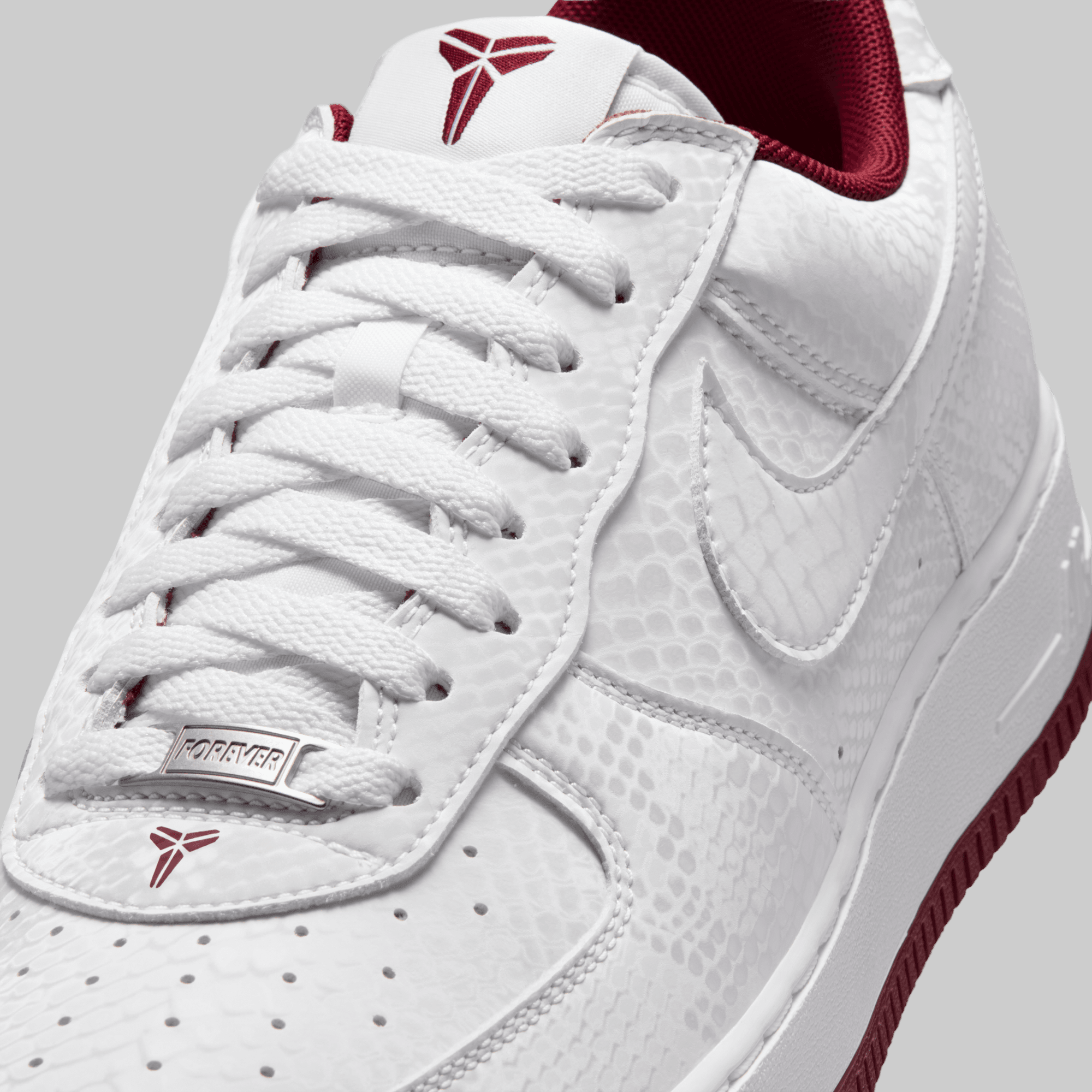 Kobe Bryant Air Force 1 Low 