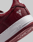 Kobe Bryant Air Force 1 Low "Lower Merion Aces"