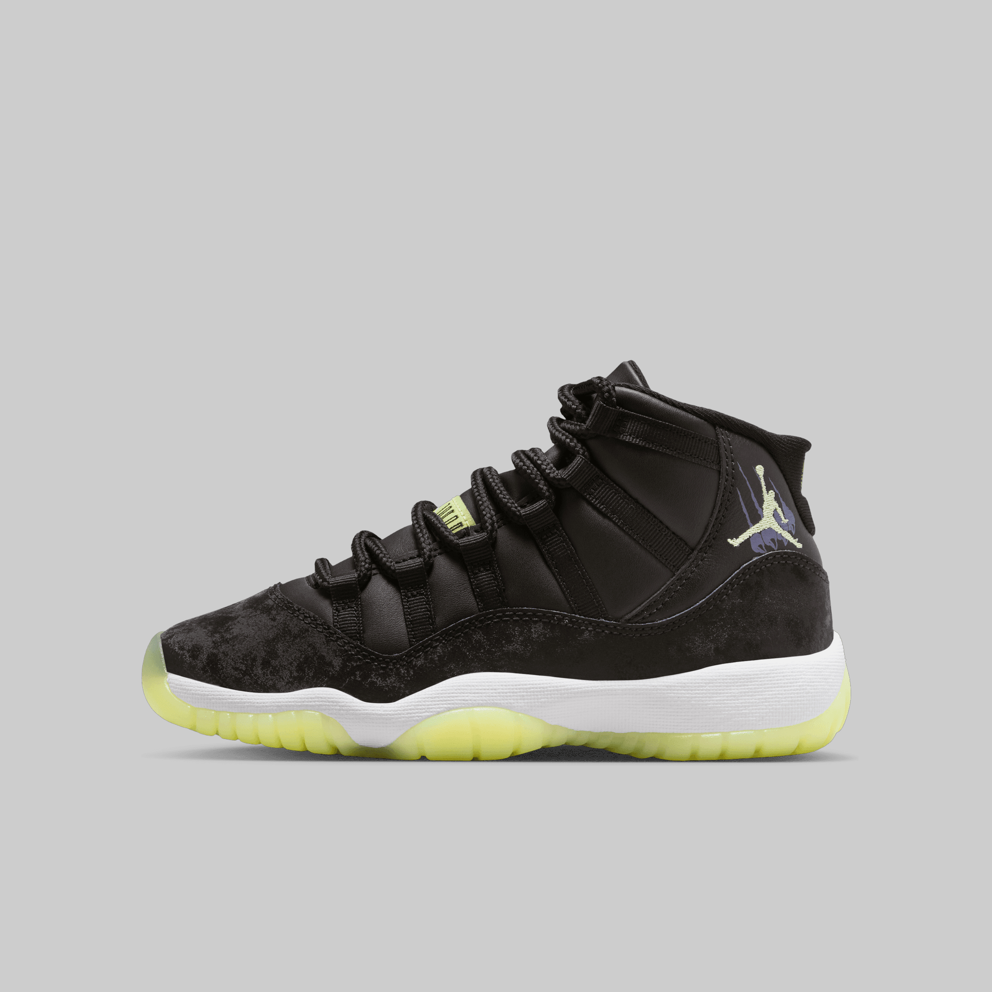 Air Jordan 11 Retro (Grade School) Halloween