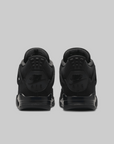 Air Jordan 4 Retro OG (Grade School) "Black Cat"