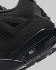 Air Jordan 4 Retro OG (Grade School) "Black Cat"