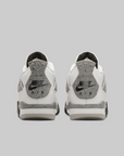 Air Jordan 4 Retro OG "White Cement" (Grade School)