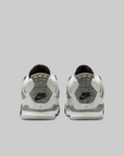Air Jordan 4 Retro OG "White Cement" (Toddler)