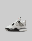 Air Jordan 4 Retro OG "White Cement" (Toddler)