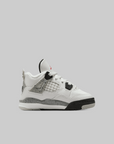 Air Jordan 4 Retro OG "White Cement" (Toddler)