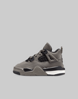 Air Jordan 4 Retro OG (Toddler) "Cave Stone"