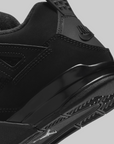 Air Jordan 4 Retro OG (Pre School) "Black Cat"